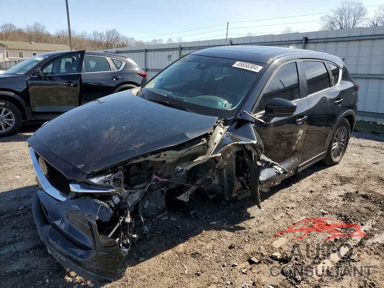 MAZDA CX-5 2019 - JM3KFBCM5K1629372
