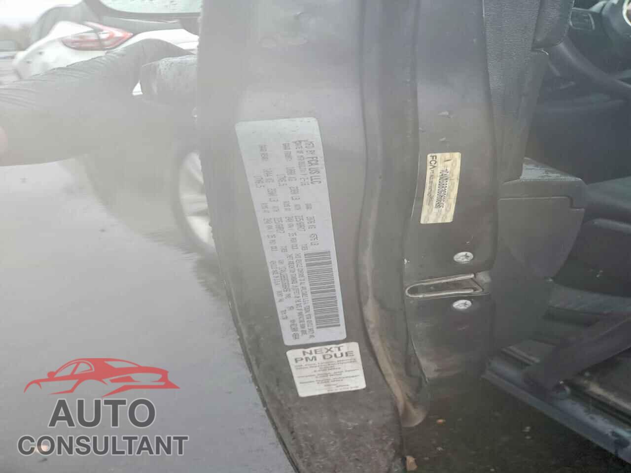 JEEP COMPASS 2016 - 1C4NJDBB3GD686496