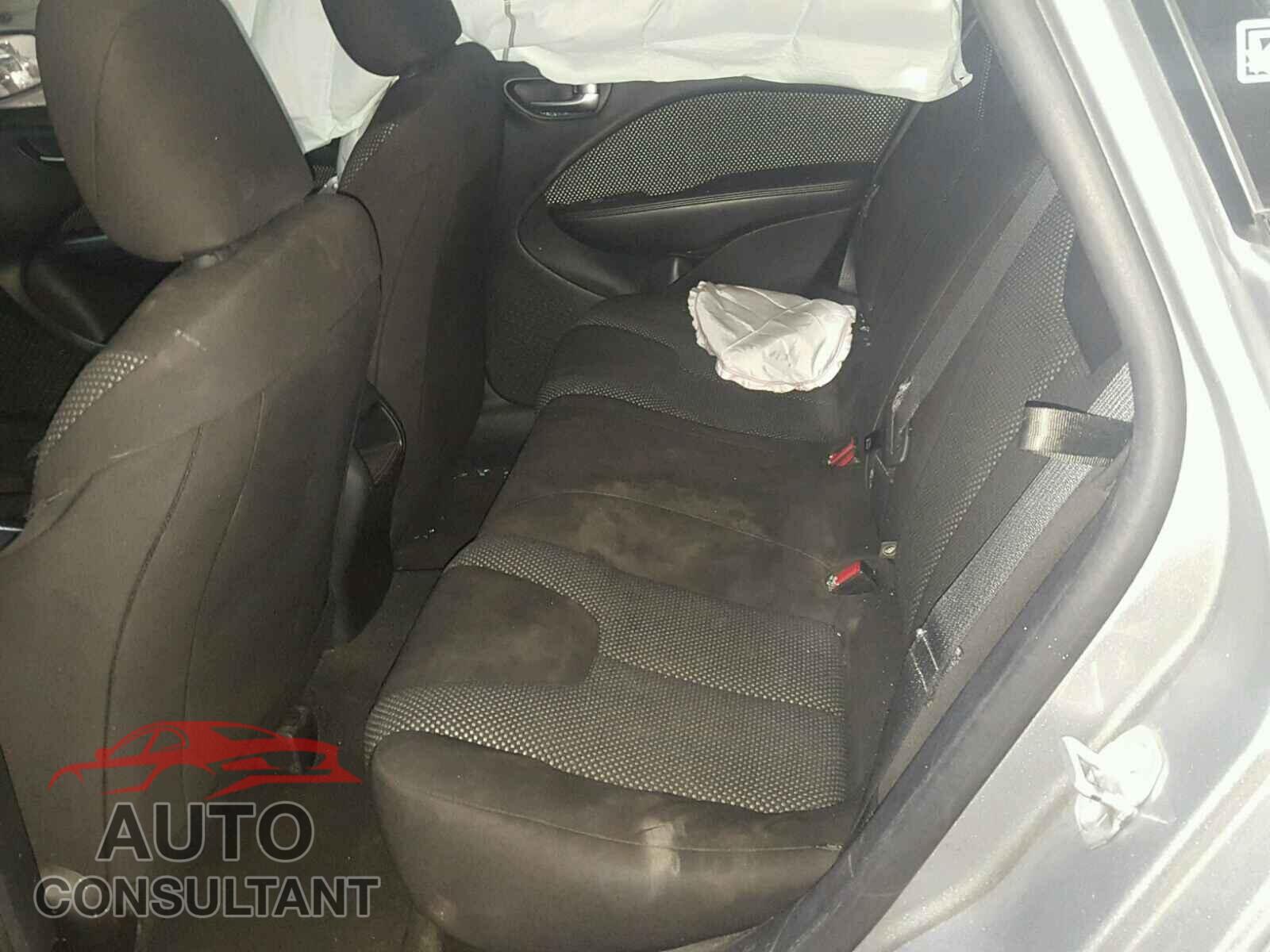 DODGE DART 2016 - 1C3CDFAA0GD727786