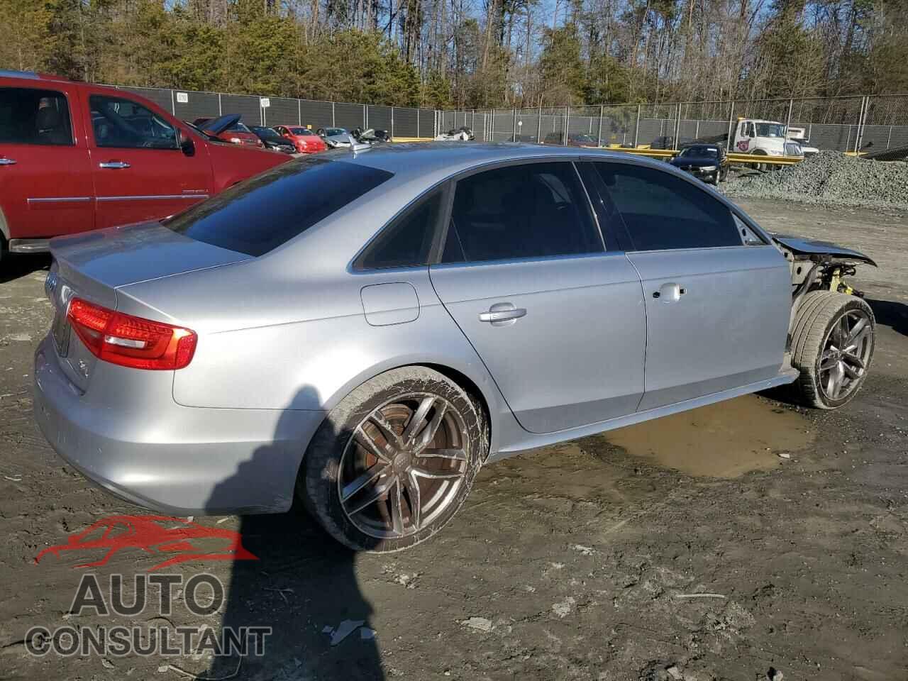 AUDI A4 2016 - WAUFFAFL0GN018430