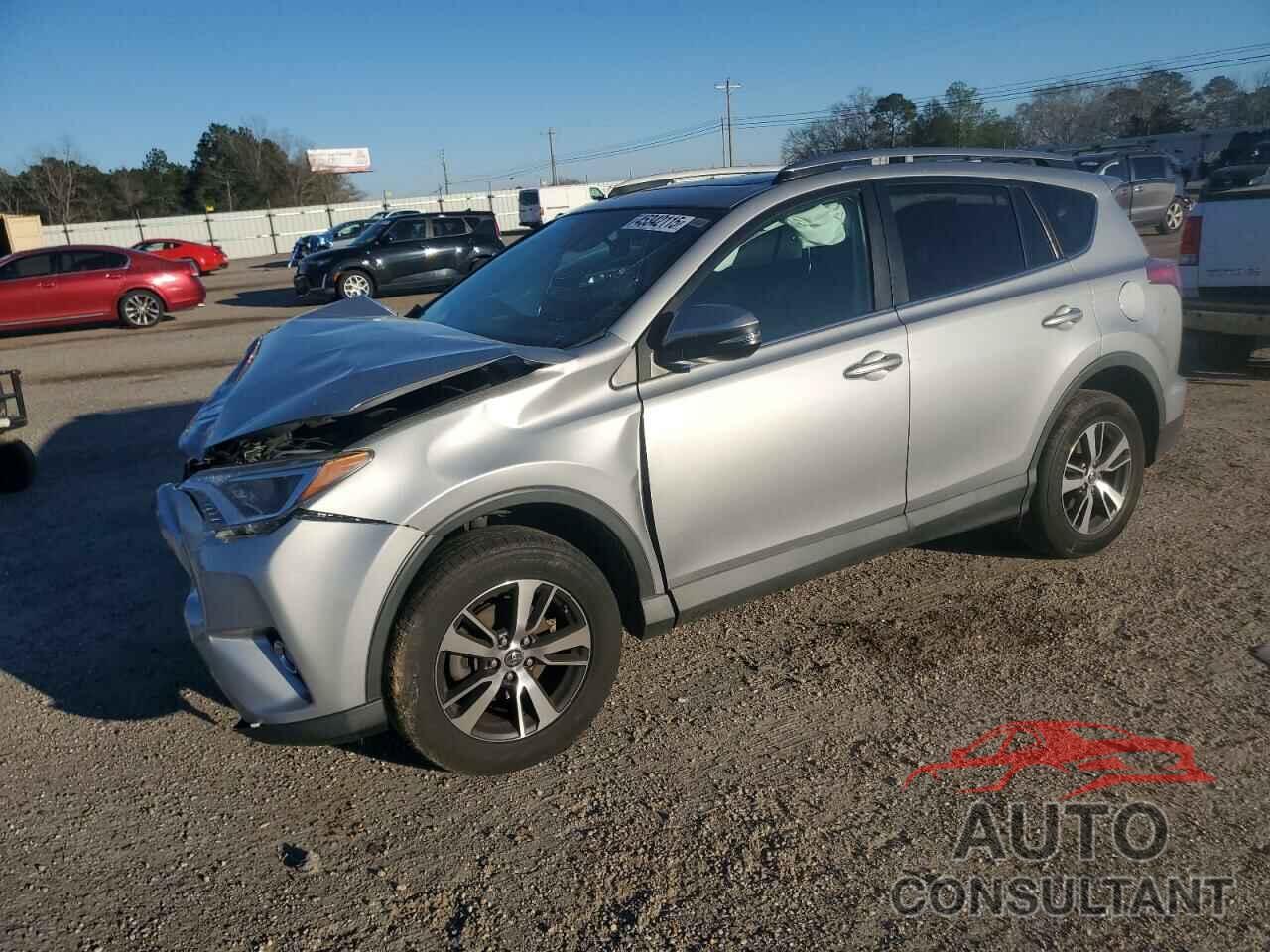TOYOTA RAV4 2018 - 2T3WFREV9JW446131