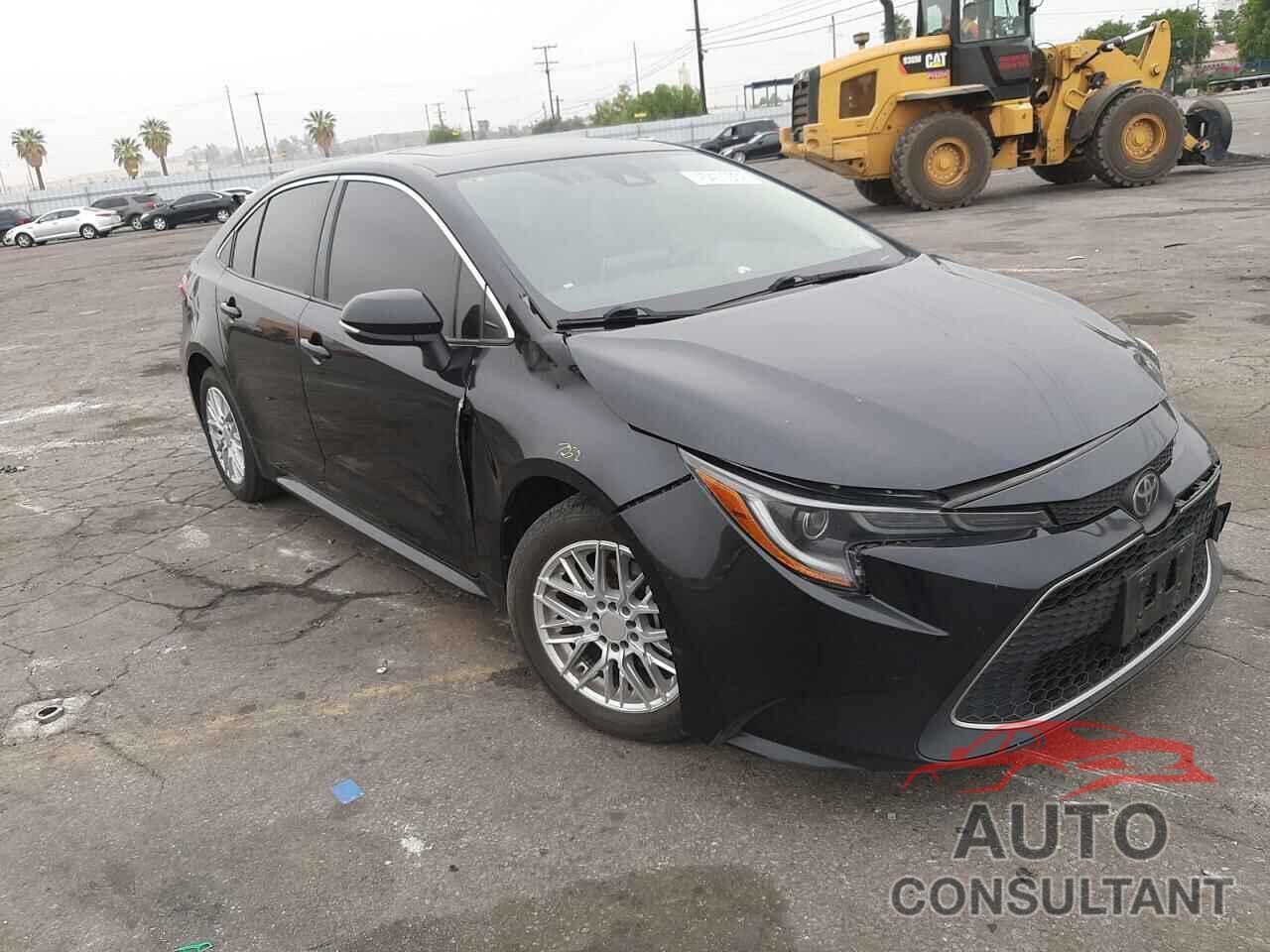 TOYOTA COROLLA 2020 - JTDFPRAE8LJ000282
