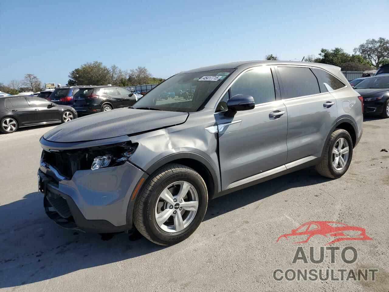 KIA SORENTO 2023 - 5XYRG4LC6PG176068