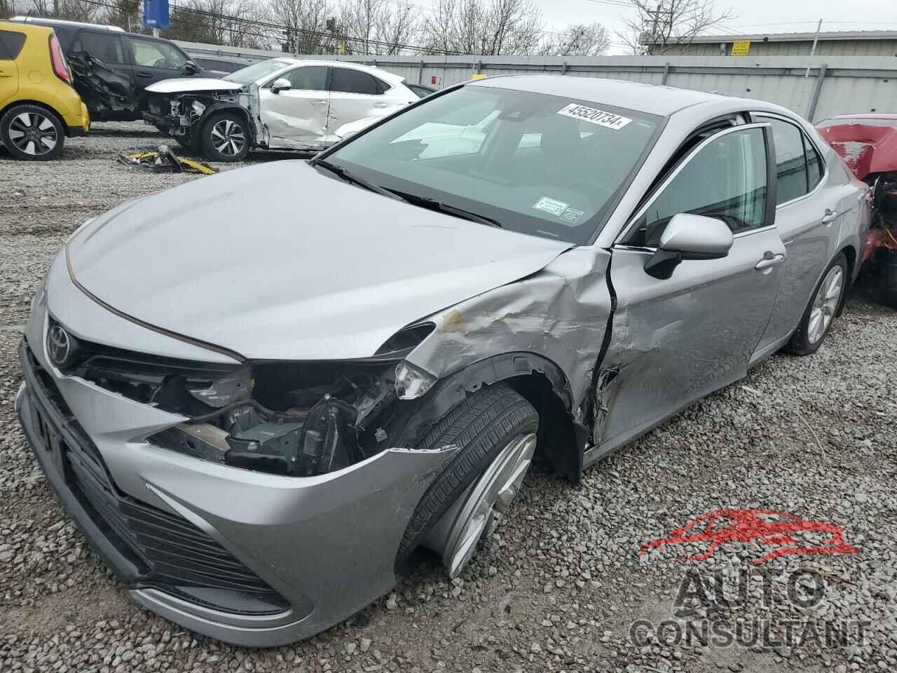 TOYOTA CAMRY 2021 - 4T1C11BK9MU040540