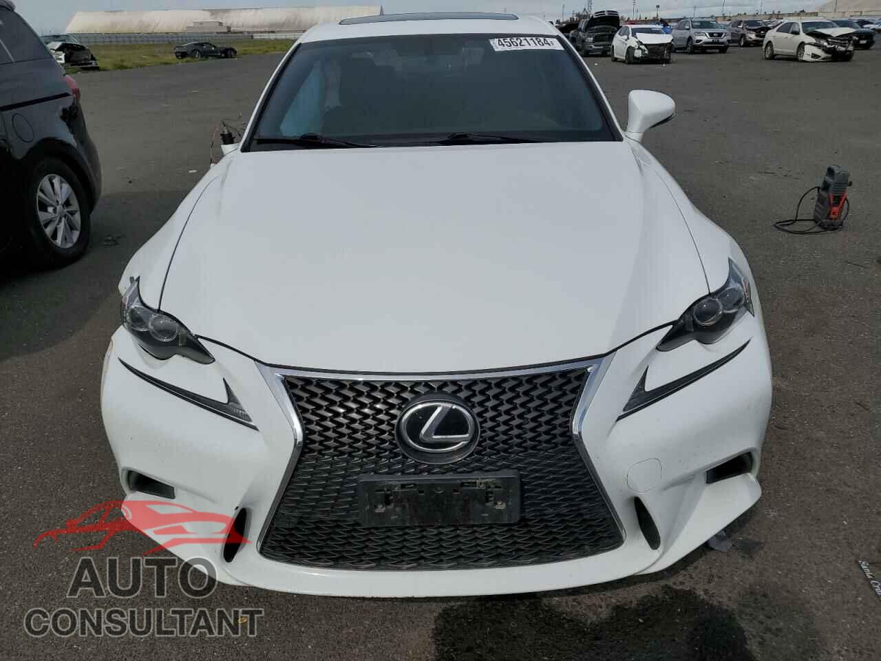 LEXUS IS 2016 - JTHBA1D25G5019663