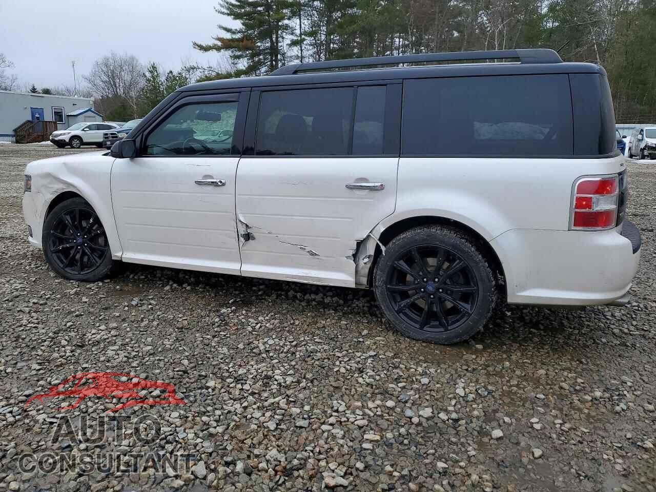 FORD FLEX 2017 - 2FMHK6C84HBA01899