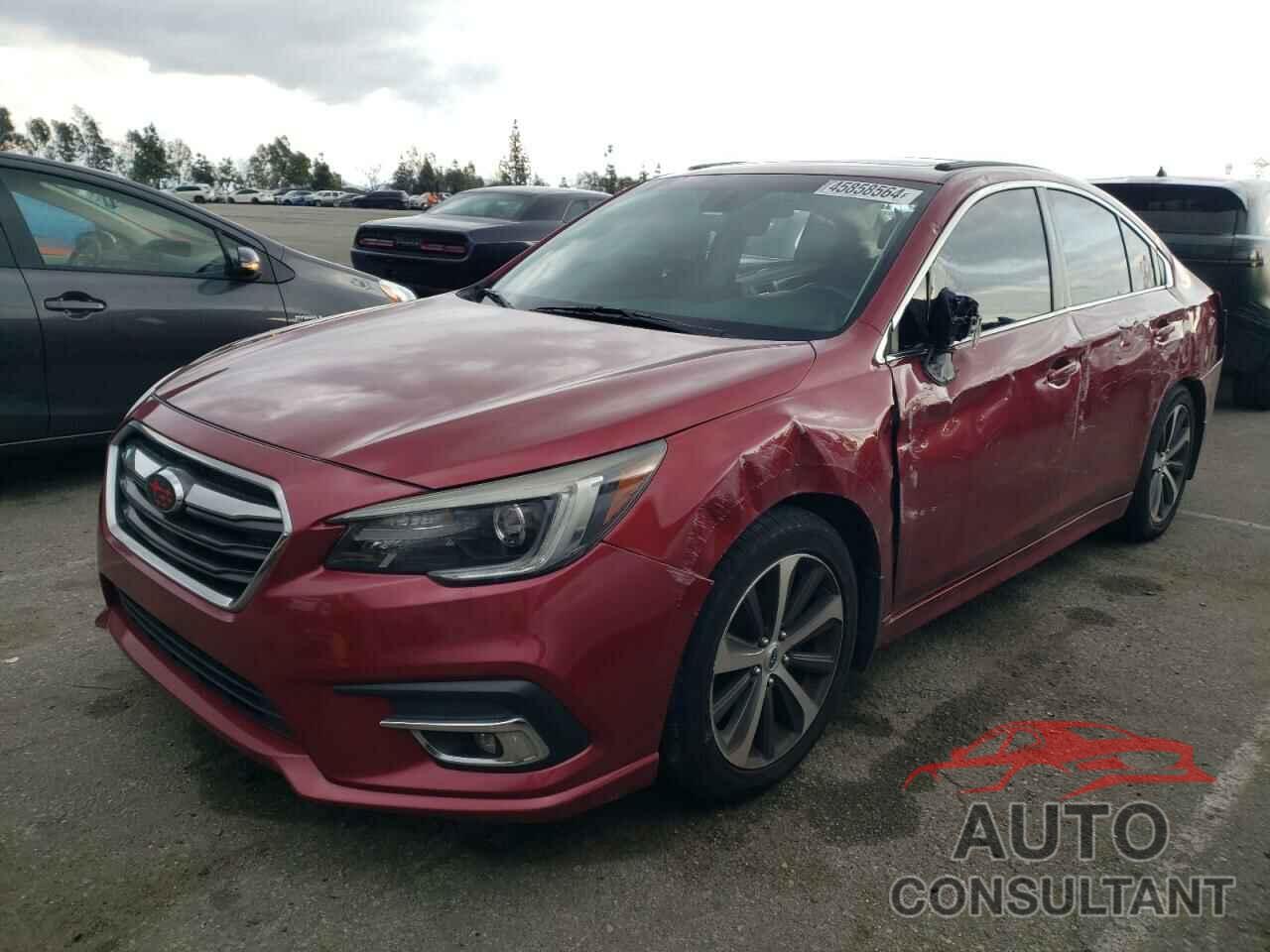 SUBARU LEGACY 2018 - 4S3BNAN60J3006958