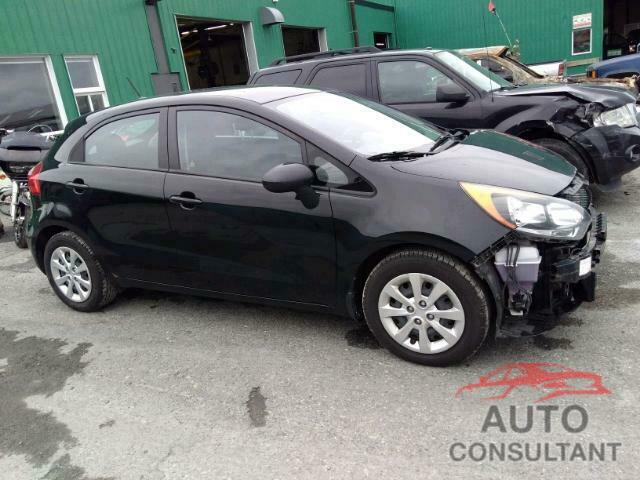 KIA RIO 2016 - KNADM5A32G6534939