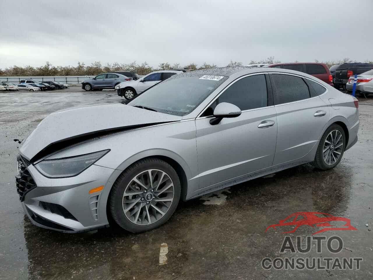 HYUNDAI SONATA 2020 - 5NPEH4J26LH051323