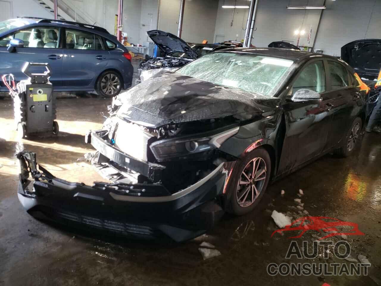 KIA FORTE 2022 - 3KPF24AD1NE429286