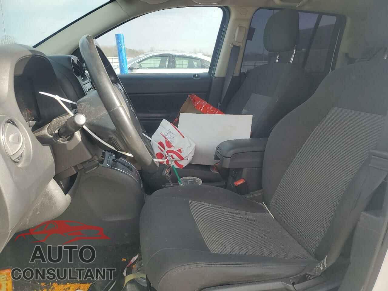 JEEP COMPASS 2012 - 1C4NJDEB4CD509686