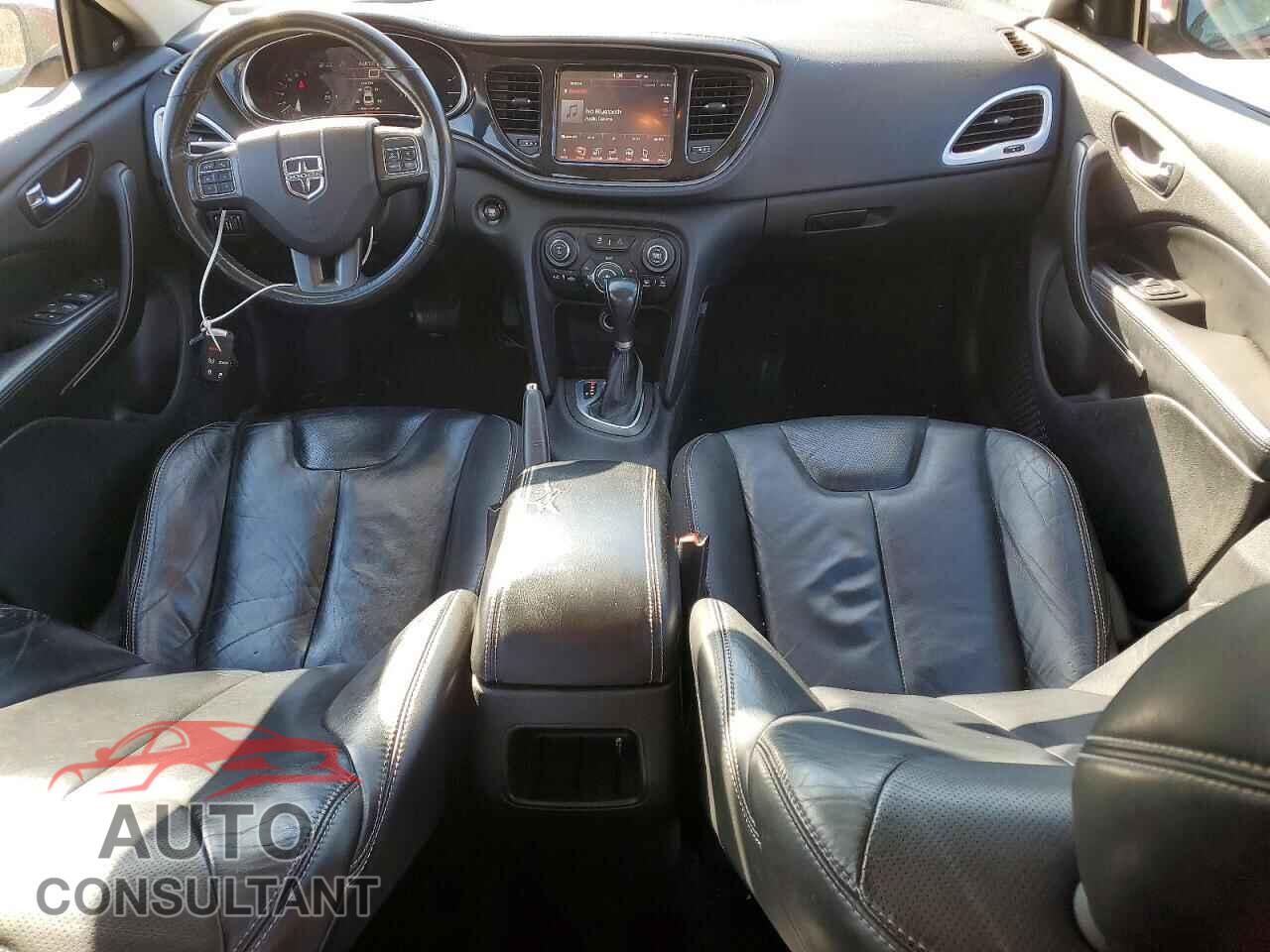 DODGE DART 2014 - 1C3CDFCB5ED699650