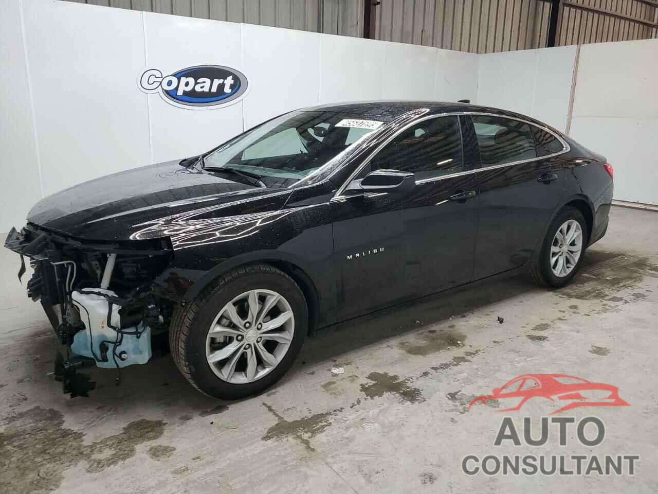 CHEVROLET MALIBU 2024 - 1G1ZD5ST5RF239885