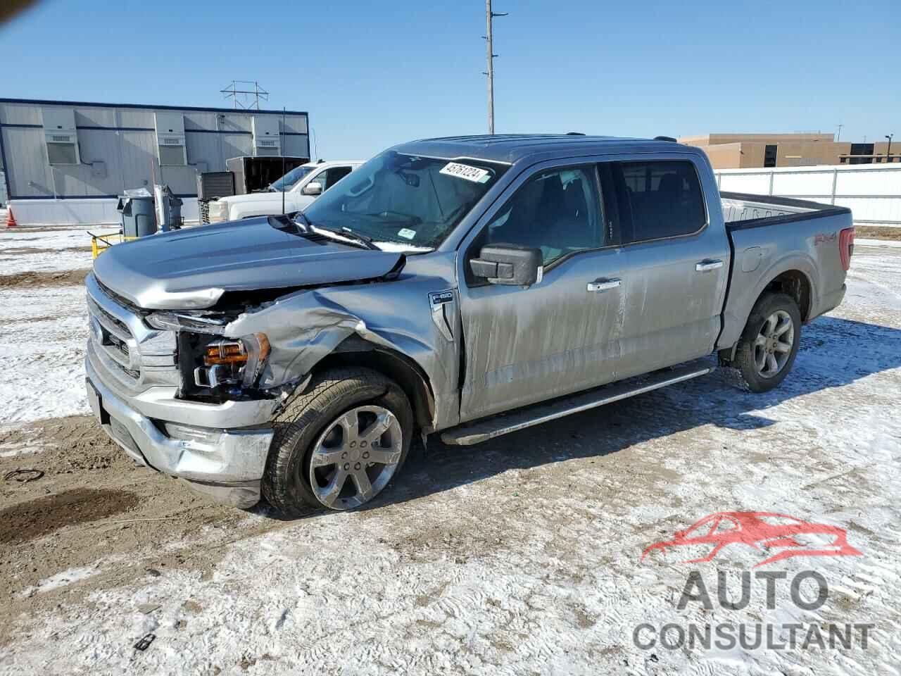 FORD F-150 2023 - 1FTFW1E8XPKE42702