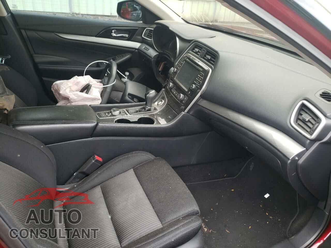 NISSAN MAXIMA 2017 - 1N4AA6AP1HC442575