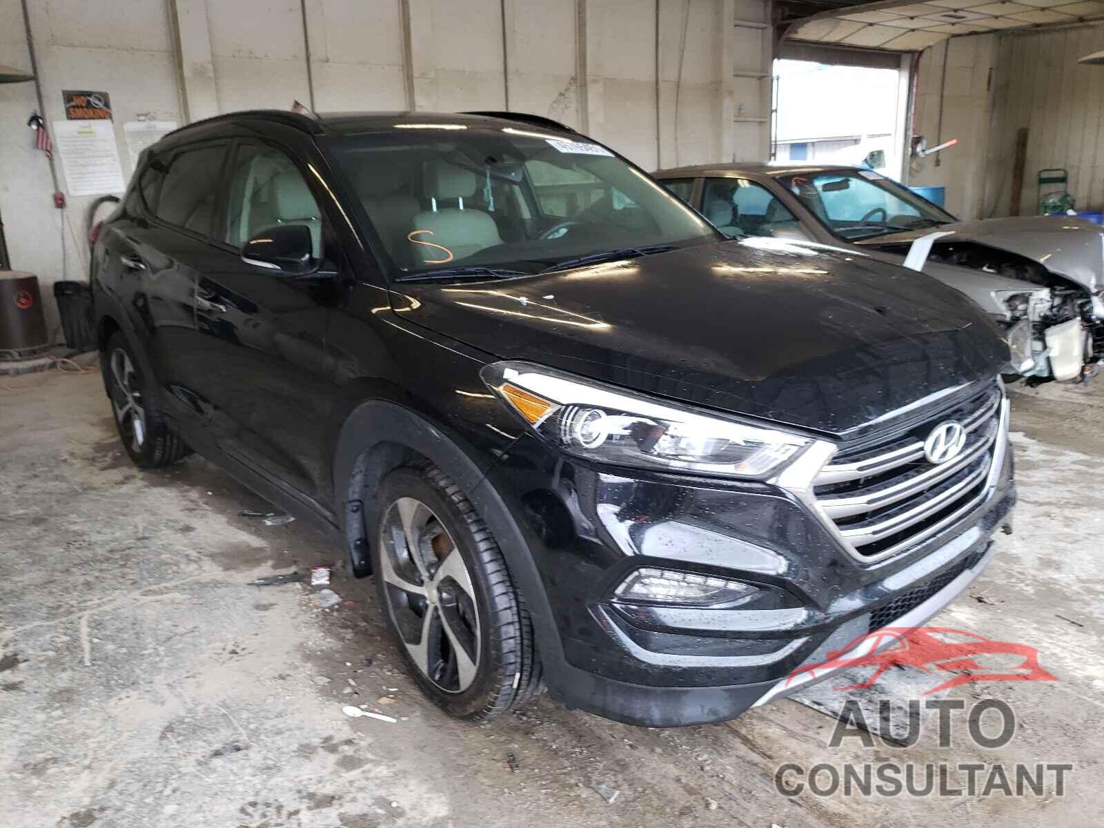 HYUNDAI TUCSON 2016 - KM8J33A2XGU249658
