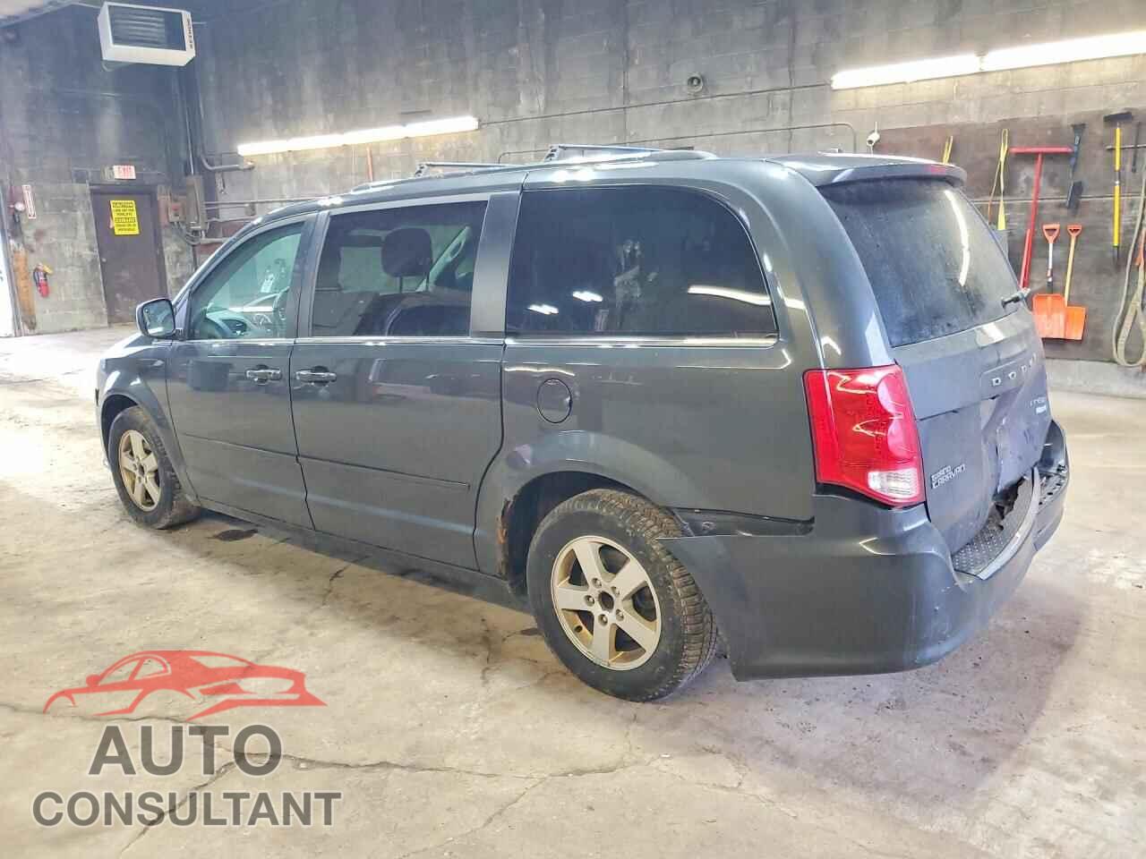 DODGE CARAVAN 2011 - 2D4RN5DG2BR700059