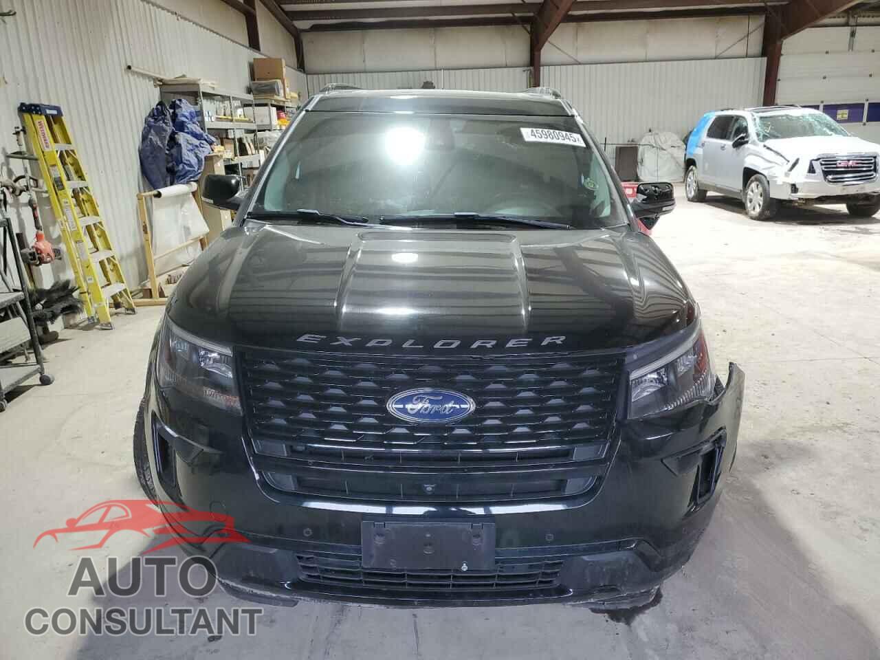 FORD EXPLORER 2018 - 1FM5K8GT7JGB51209