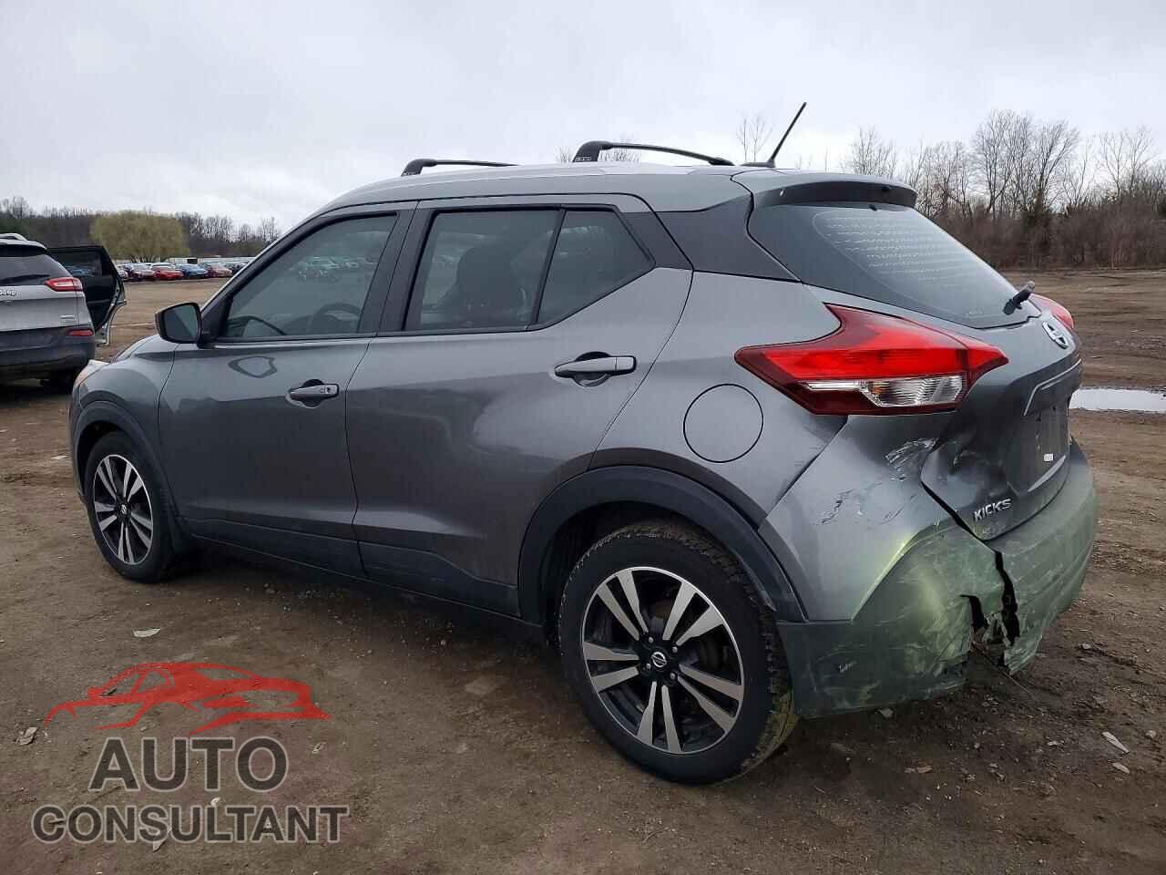 NISSAN KICKS 2019 - 3N1CP5CU3KL549706