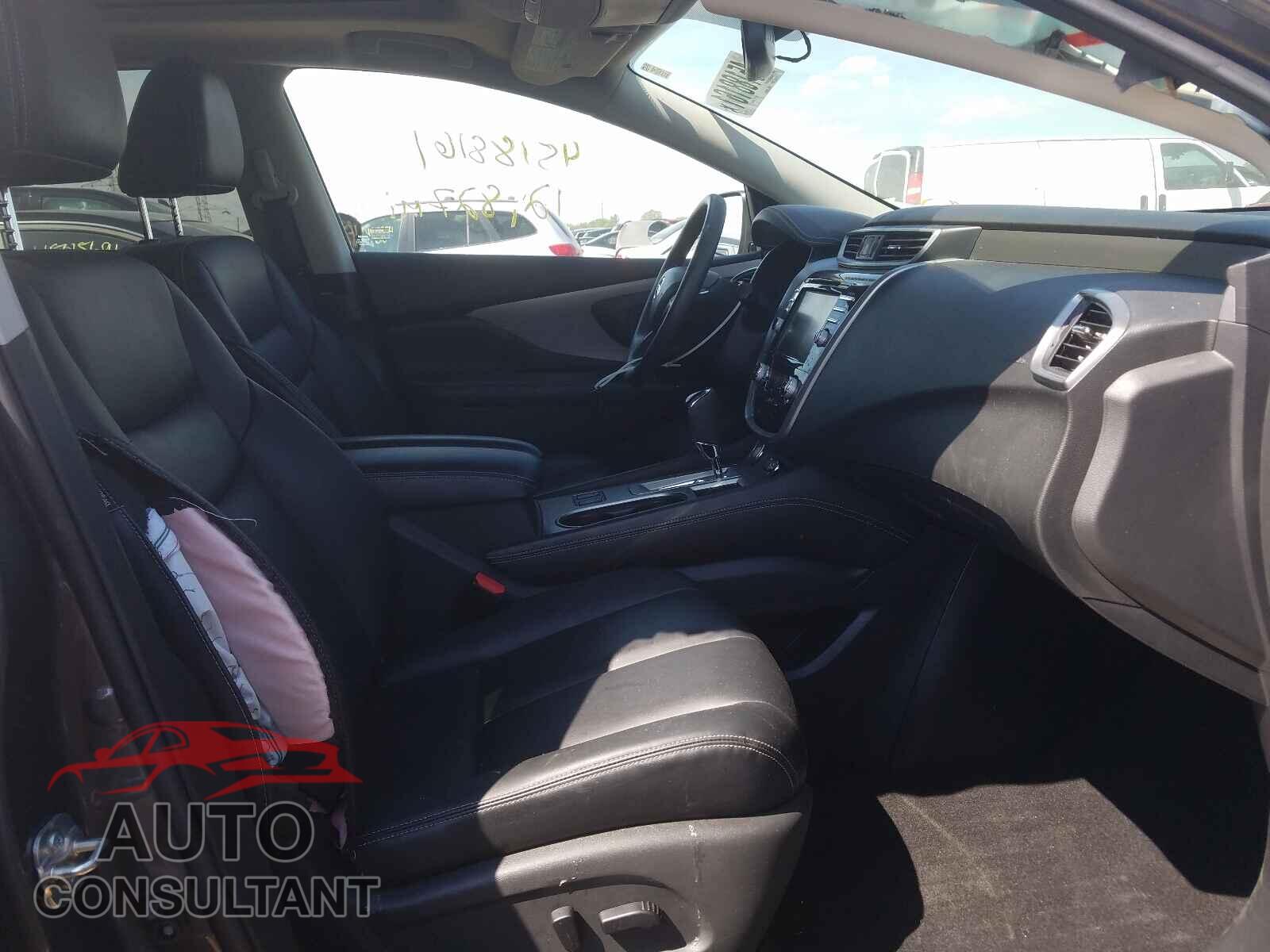 NISSAN MURANO 2020 - 5N1AZ2BS8LN104968