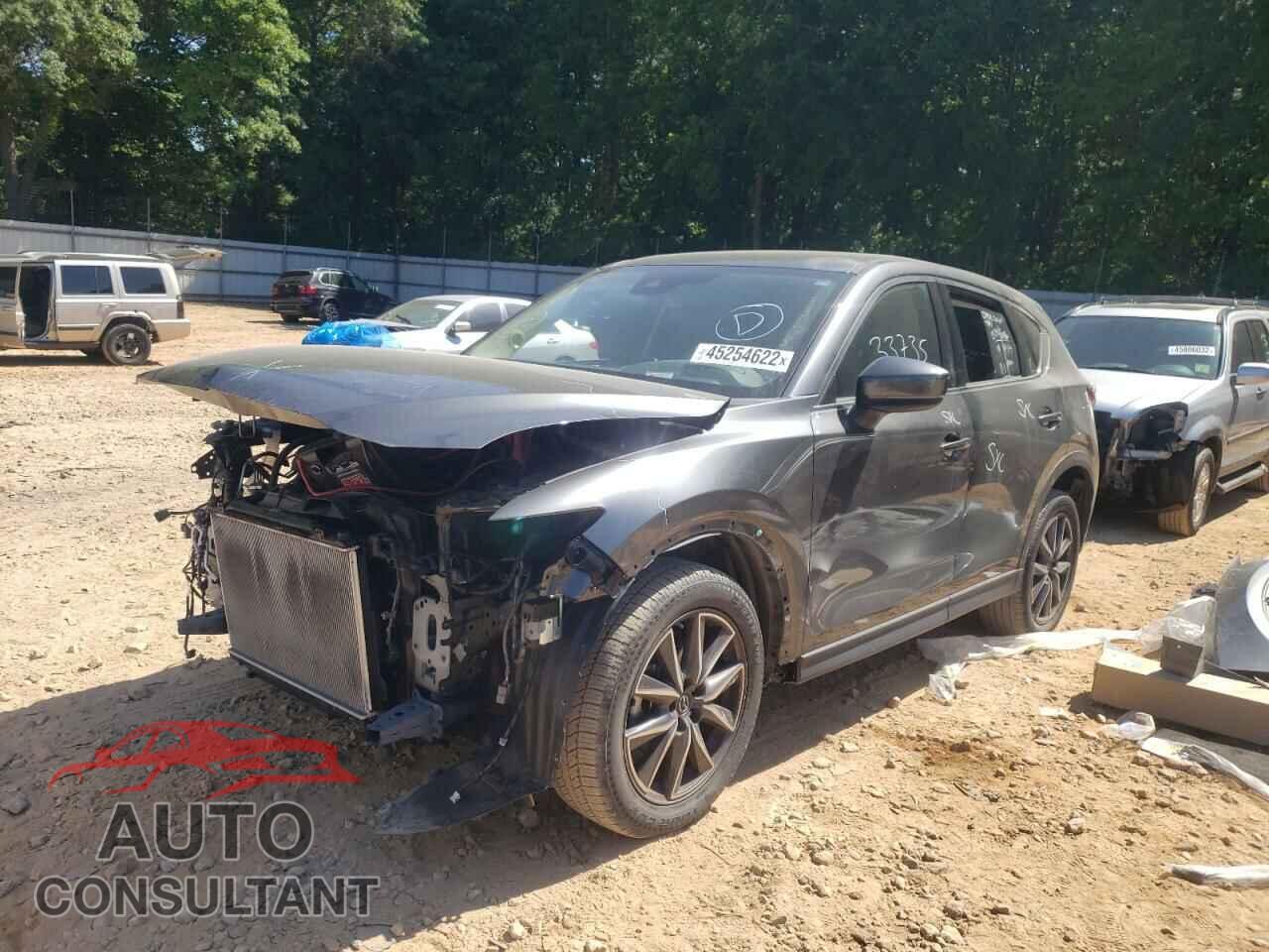 MAZDA CX-5 2017 - JM3KFADL2H0138627