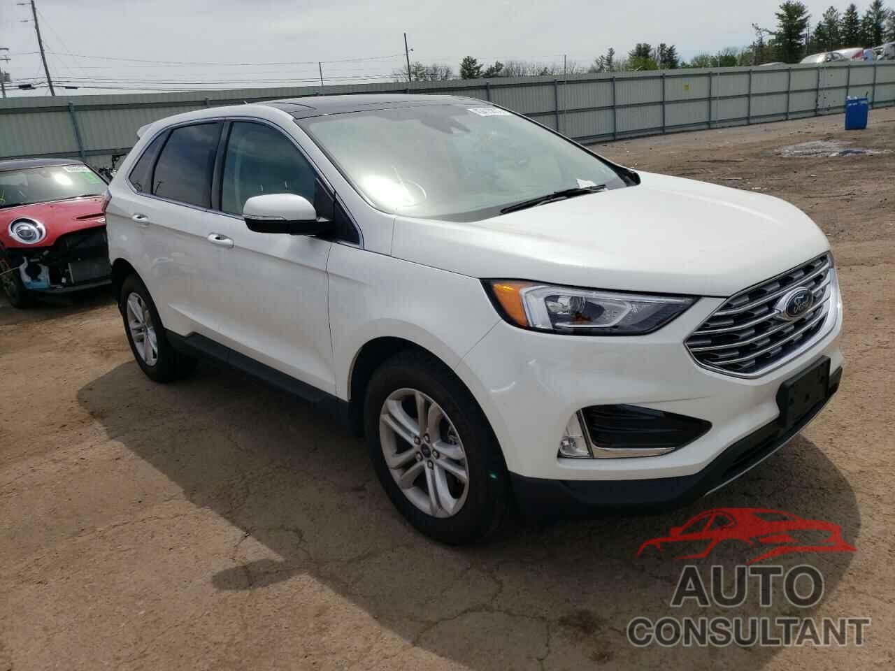 FORD EDGE 2020 - 2FMPK4J97LBB20681