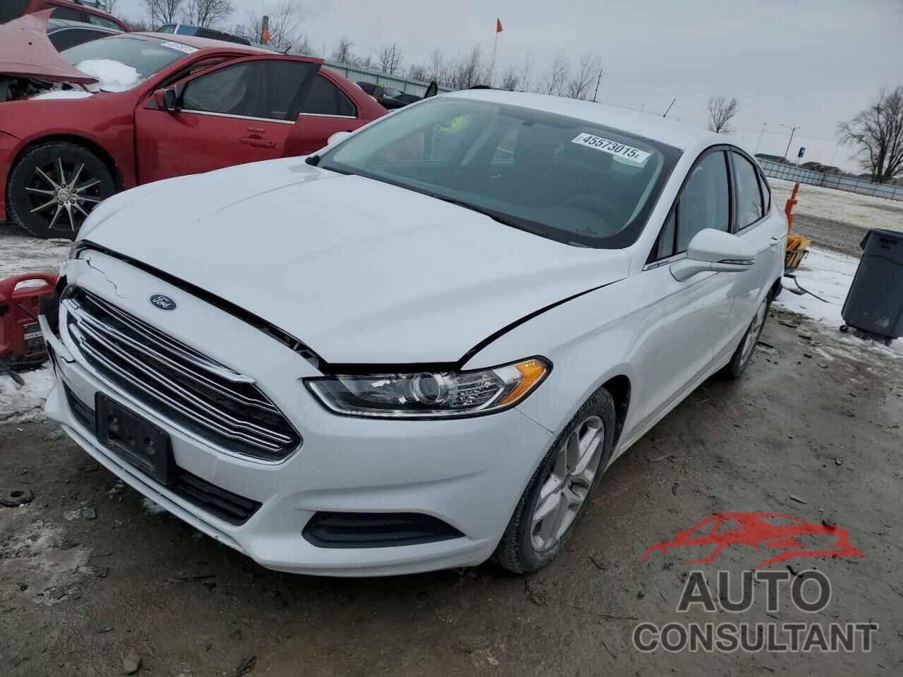 FORD FUSION 2016 - 3FA6P0H75GR261910