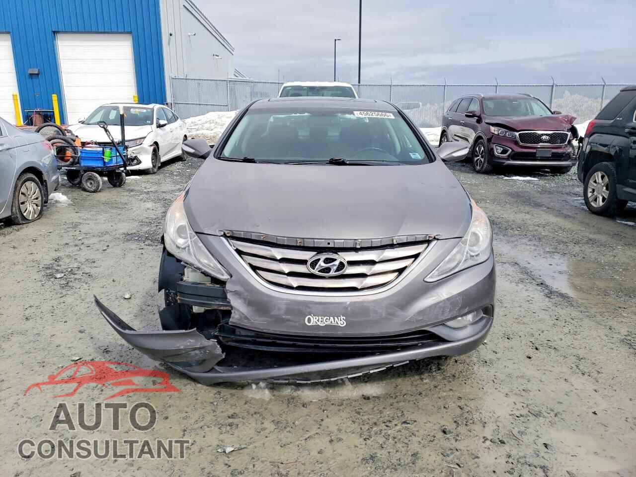 HYUNDAI SONATA 2011 - 5NPEC4AC3BH032802