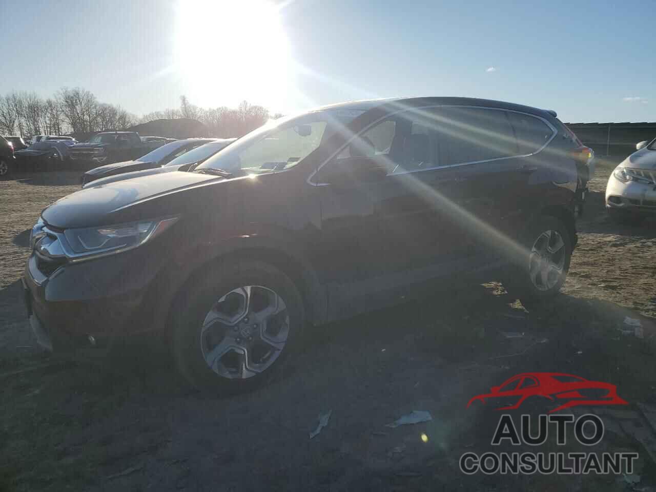 HONDA CRV 2019 - 2HKRW2H87KH608468