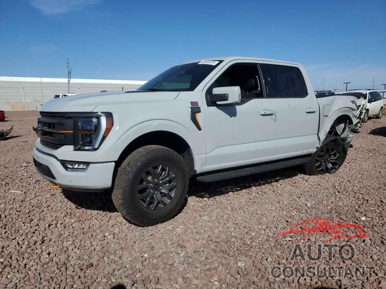 FORD F-150 2023 - 1FTEW1E80PFB96084