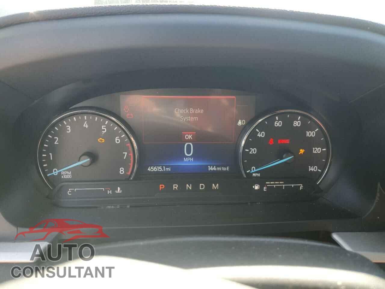 FORD EXPLORER 2021 - 1FMSK8DH3MGB38531