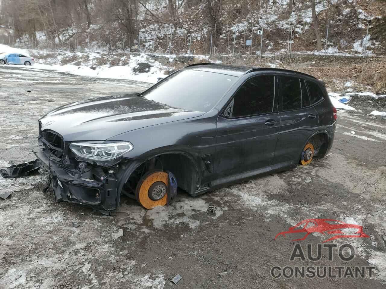 BMW X3 2020 - 5YMTS0C0XL9B17548