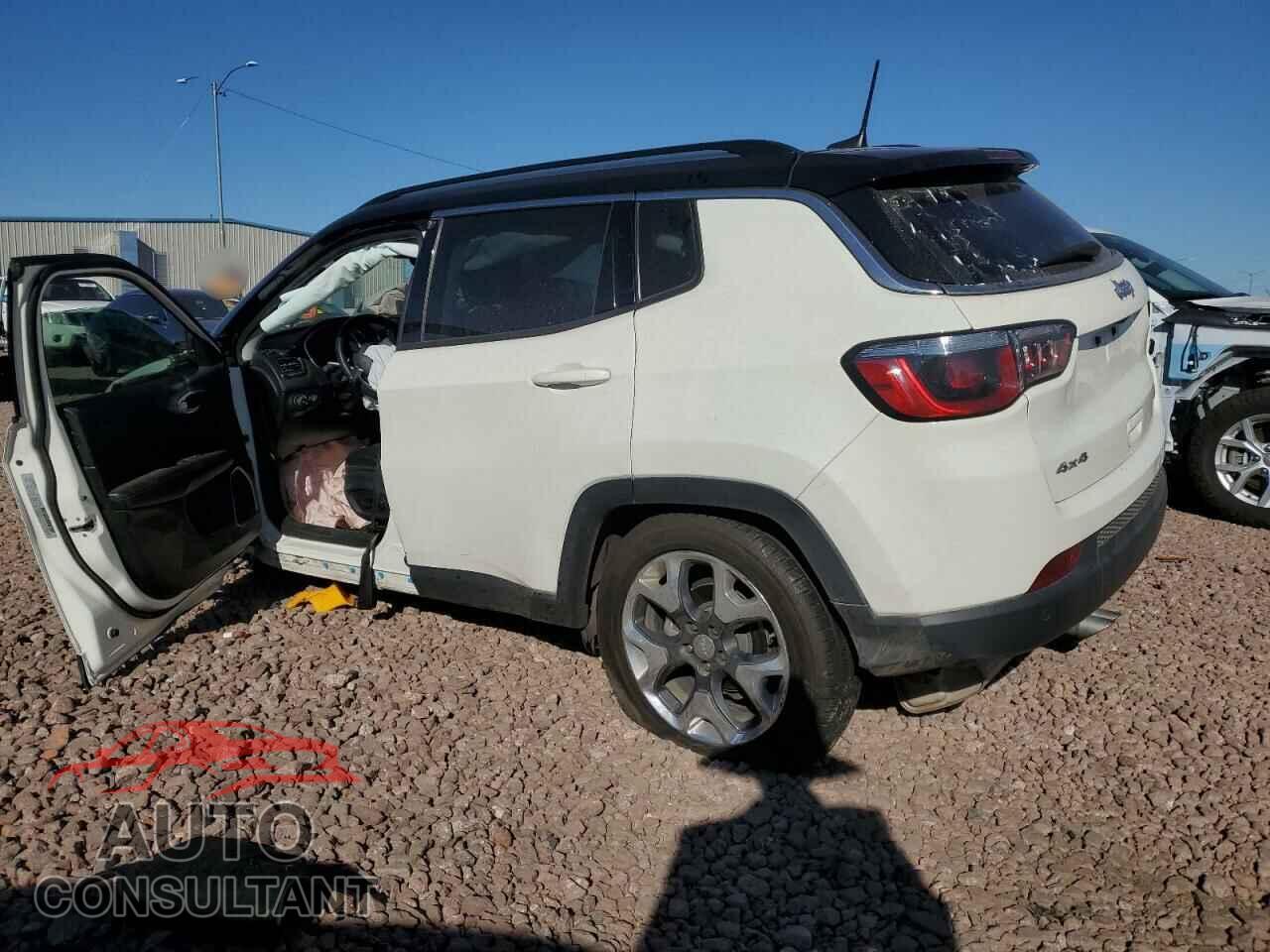 JEEP COMPASS 2019 - 3C4NJDCB6KT733652