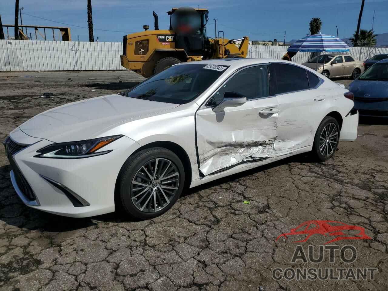 LEXUS ES300 2024 - 58ADA1C10RU048388