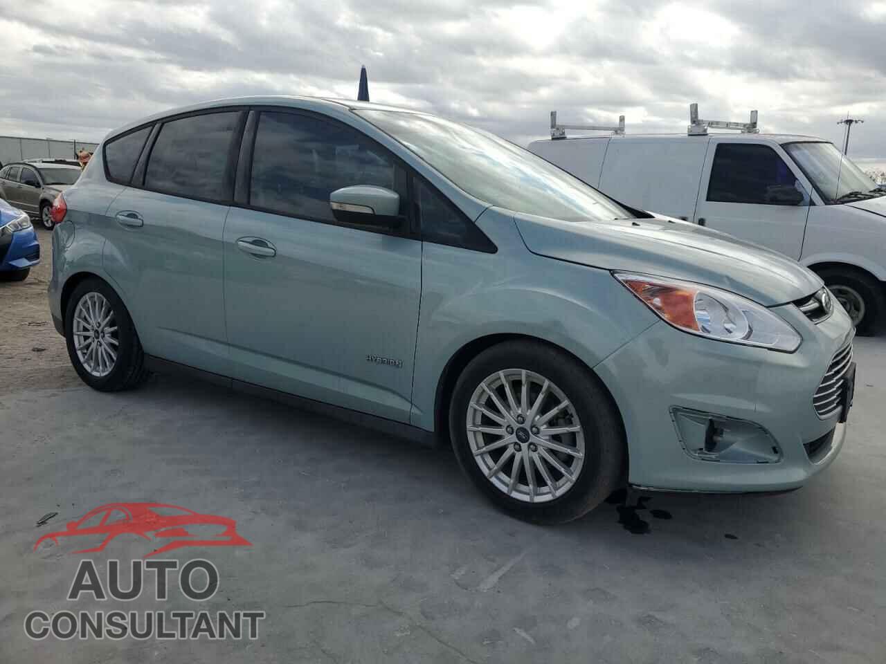 FORD CMAX 2013 - 1FADP5AU2DL557773
