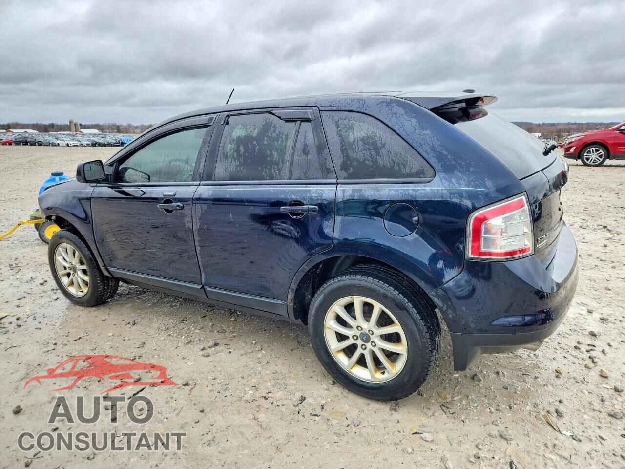 FORD EDGE 2010 - 2FMDK4JC9ABB06678
