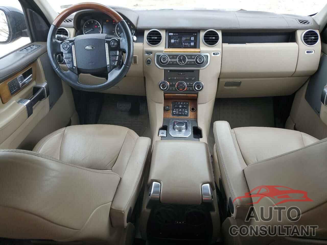 LAND ROVER LR4 2016 - SALAK2V67GA807376