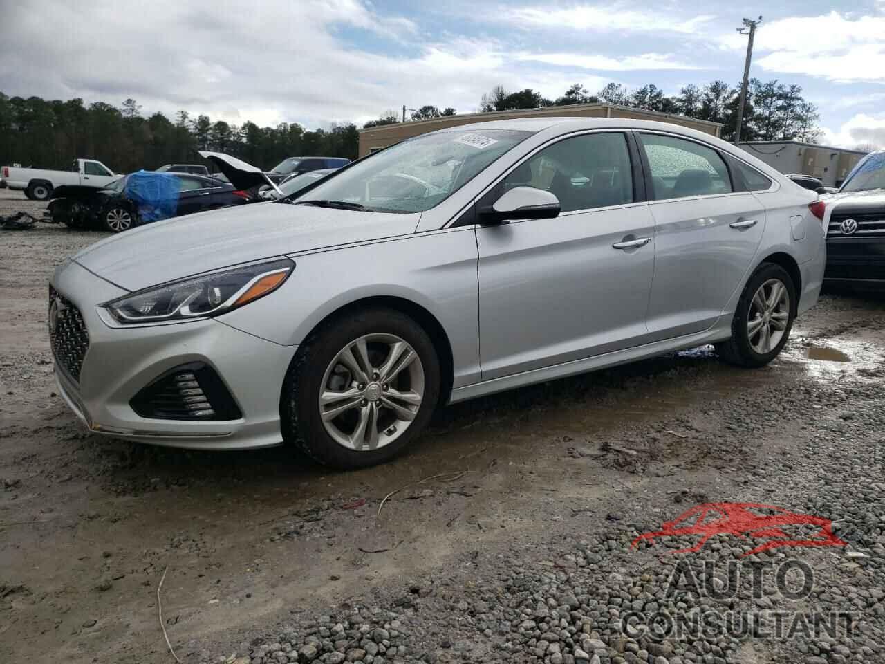 HYUNDAI SONATA 2018 - 5NPE34AFXJH709286