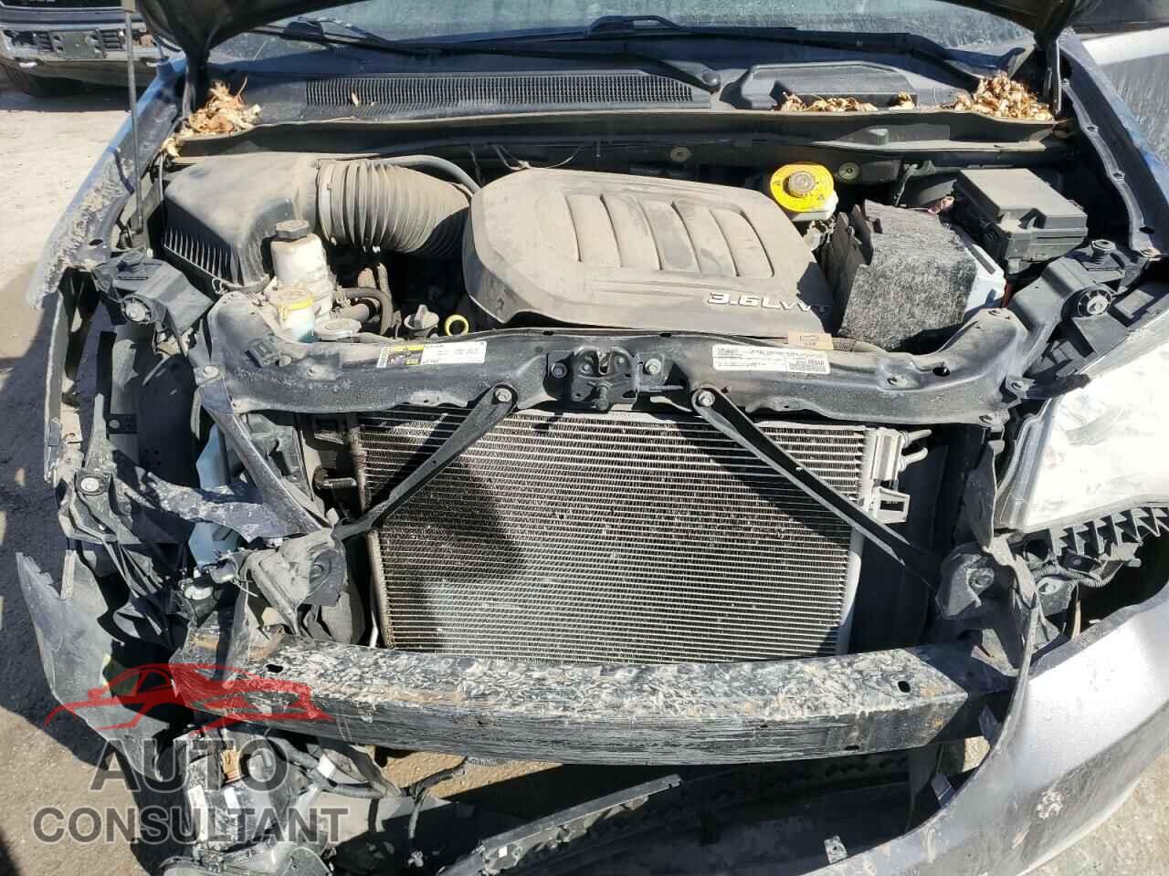 DODGE CARAVAN 2016 - 2C4RDGCG5GR374875