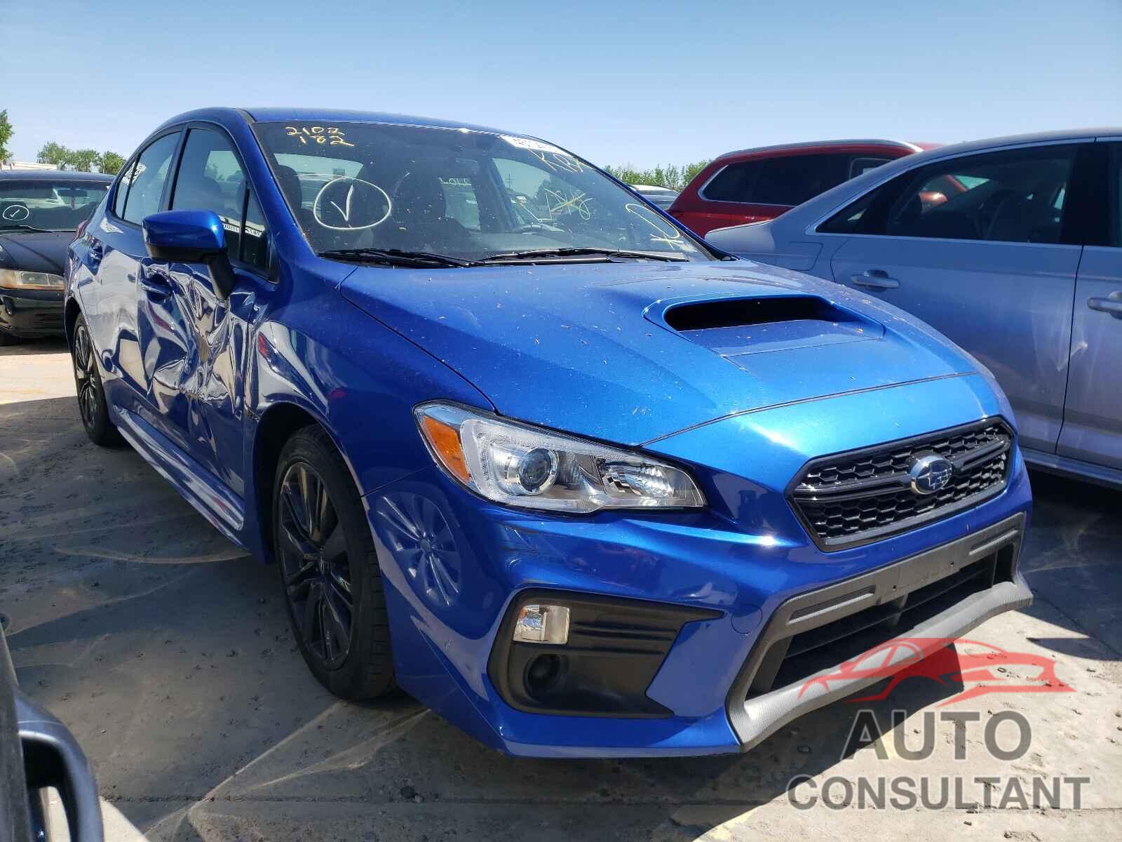 SUBARU WRX 2020 - JF1VA1A61L9802364