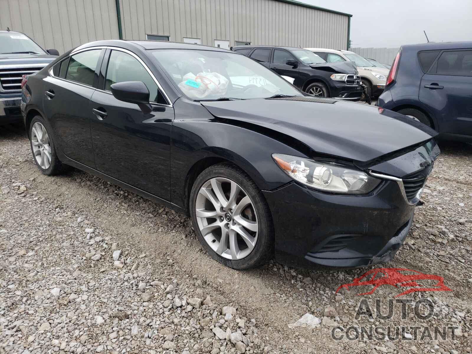 MAZDA 6 2016 - JM1GJ1V51G1453456