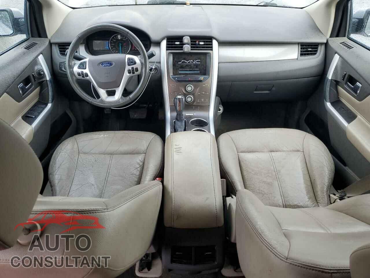 FORD EDGE 2014 - 2FMDK3JC8EBA30113