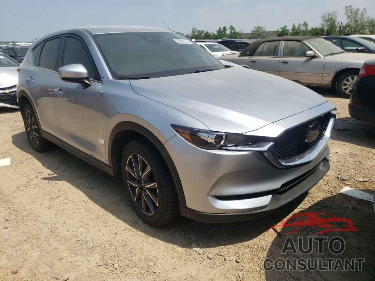 MAZDA CX-5 2018 - JM3KFBCM2J0342107