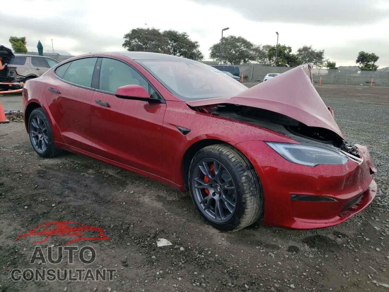 TESLA MODEL S 2023 - 5YJSA1E68PF530060