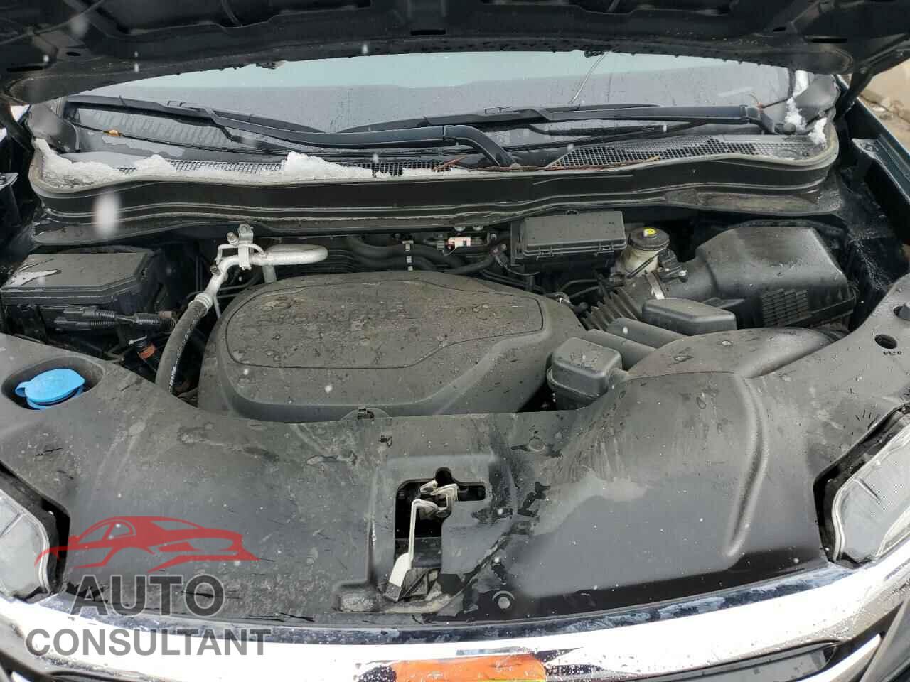 HONDA PILOT 2016 - 5FNYF6H06GB029765