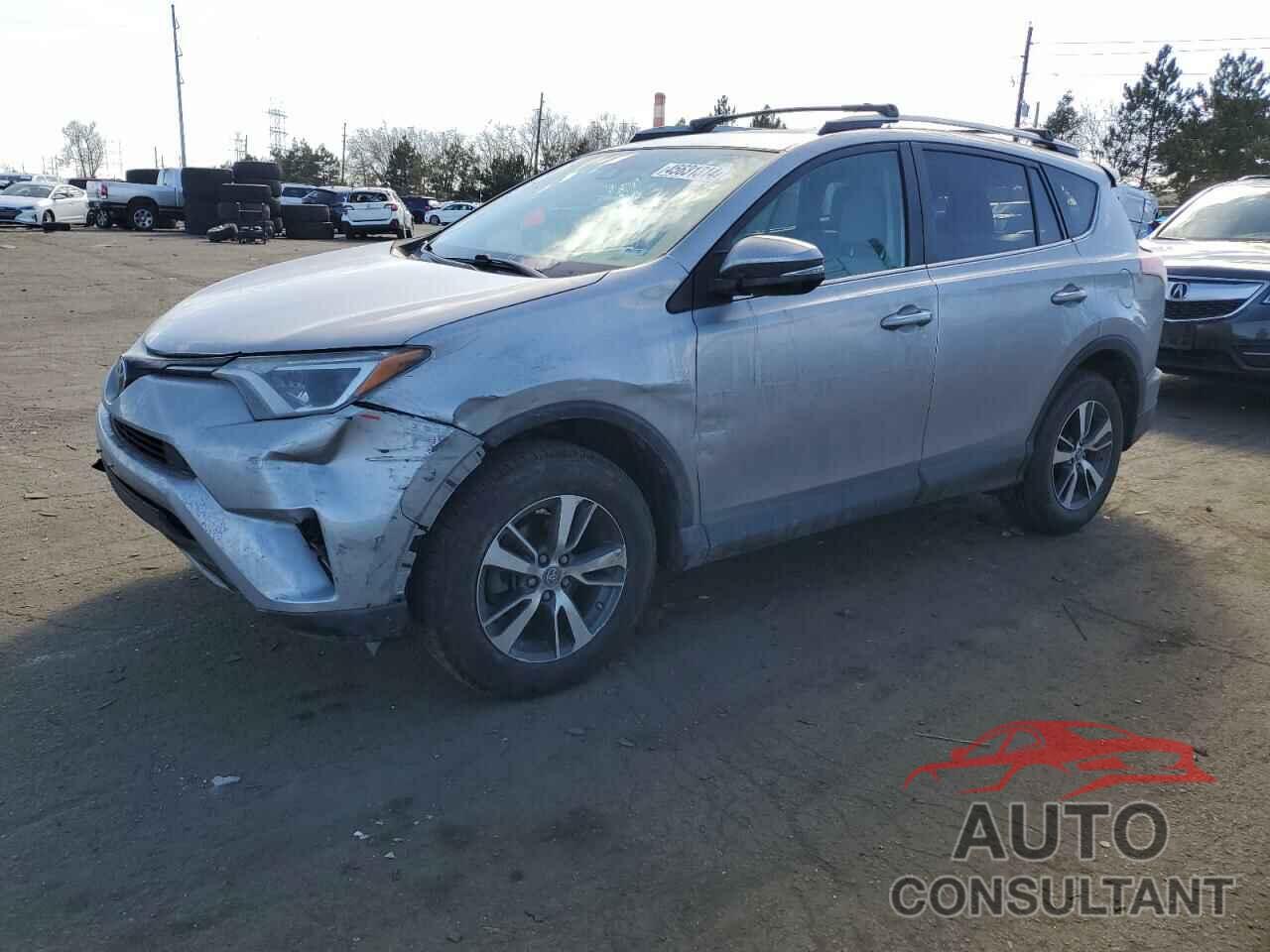 TOYOTA RAV4 2017 - 2T3RFREV8HW604630