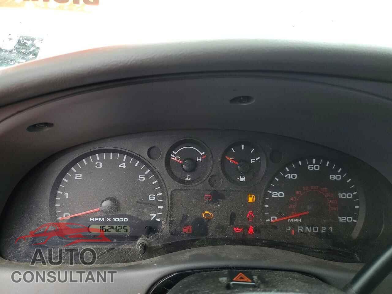 FORD RANGER 2011 - 1FTLR4FE8BPA93406