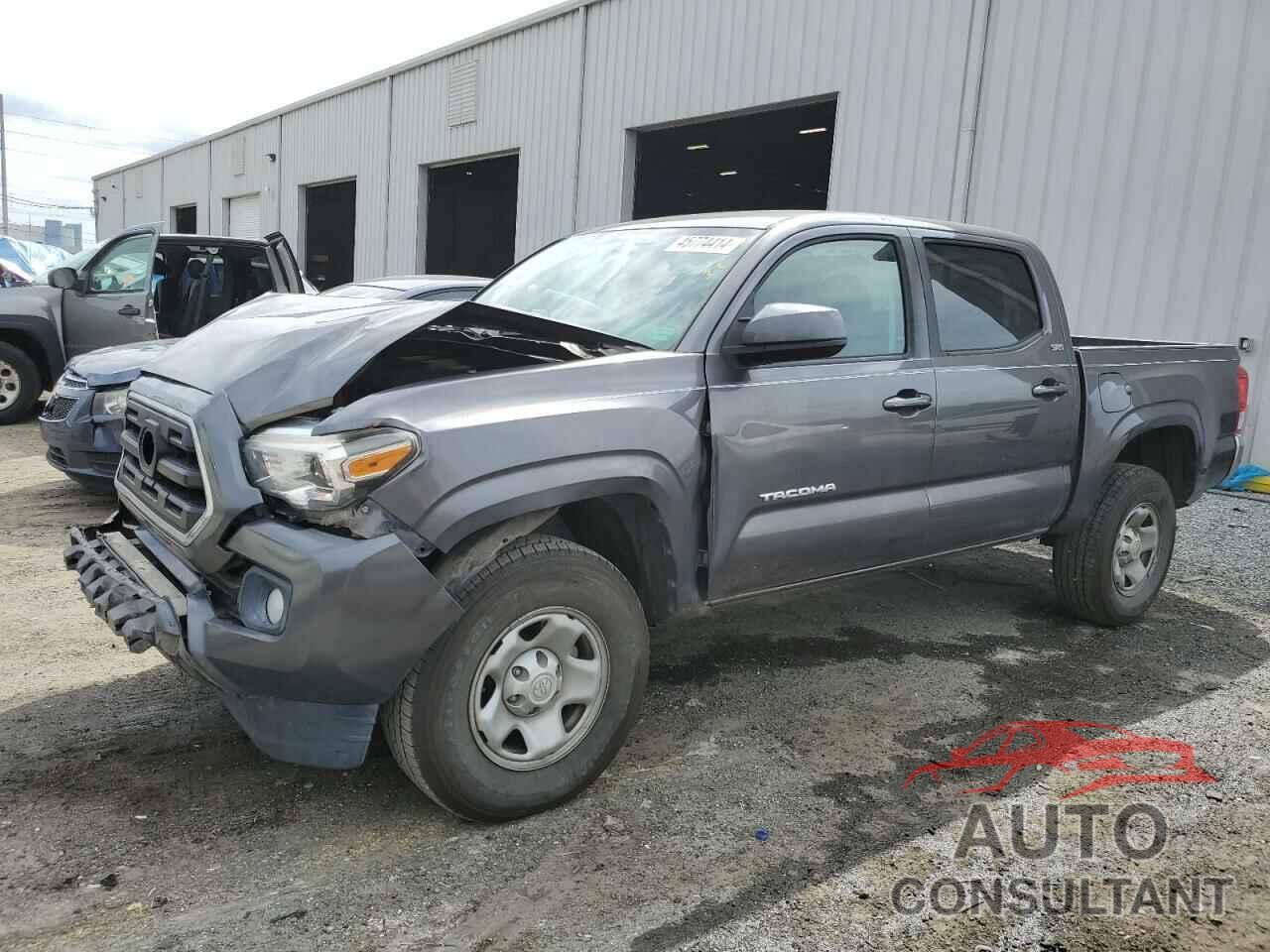 TOYOTA TACOMA 2016 - 5TFAZ5CNXGX007909