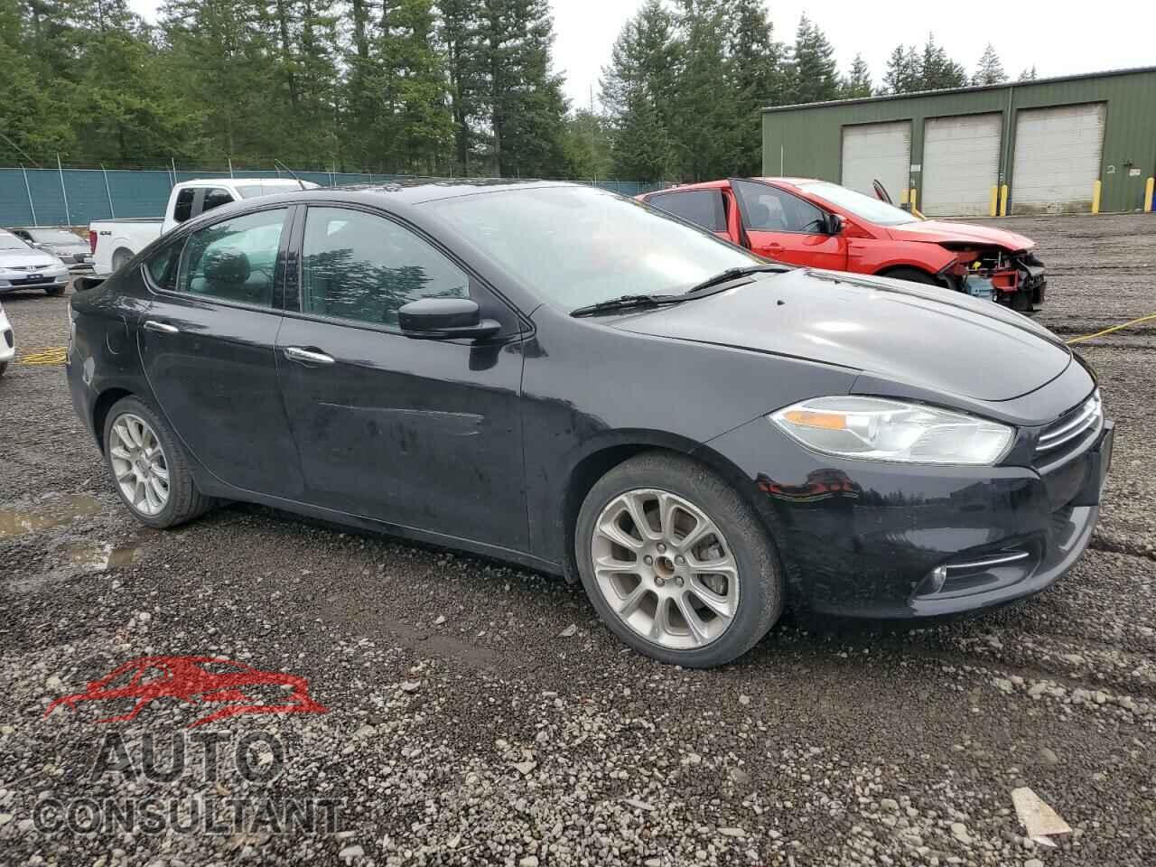 DODGE DART 2013 - 1C3CDFCA8DD333901