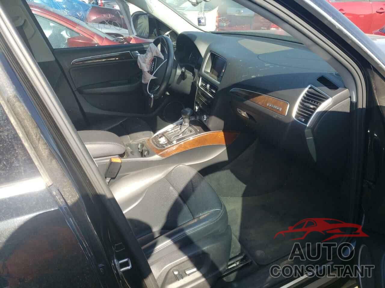 AUDI Q5 2016 - WA1L2AFPXGA030977